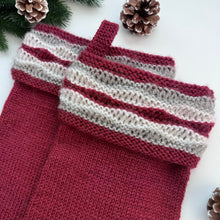 Last inn bildet i Galleri-visningsprogrammet, Metz Julestrømpe 🇳🇴🇸🇪