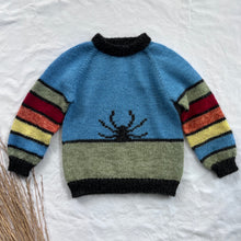 Last inn bildet i Galleri-visningsprogrammet, The Little Ones Sweater 🇳🇴🇸🇪🇩🇰
