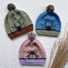 Last inn bildet i Galleri-visningsprogrammet, The Little Ones Beanie 🇳🇴🇸🇪🇩🇰