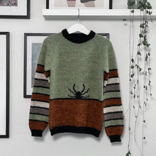 Last inn bildet i Galleri-visningsprogrammet, The Little Ones Sweater 🇳🇴🇸🇪🇩🇰
