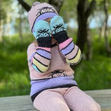 Last inn bildet i Galleri-visningsprogrammet, The Little Ones Mittens 🇳🇴🇸🇪🇩🇰