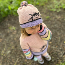 Last inn bildet i Galleri-visningsprogrammet, The Little Ones Beanie 🇳🇴🇸🇪🇩🇰