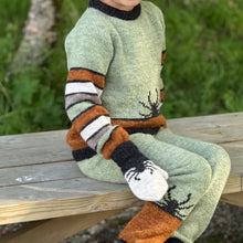 Last inn bildet i Galleri-visningsprogrammet, The Little Ones Mittens 🇳🇴🇸🇪🇩🇰