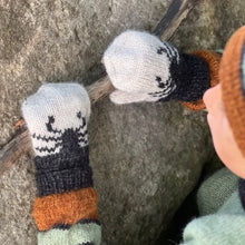 Last inn bildet i Galleri-visningsprogrammet, The Little Ones Mittens 🇳🇴🇸🇪🇩🇰