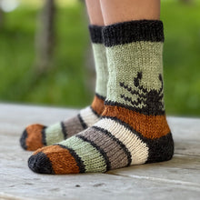 Last inn bildet i Galleri-visningsprogrammet, The Little Ones Socks 🇳🇴🇸🇪🇩🇰