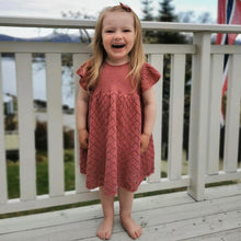 Last inn bildet i Galleri-visningsprogrammet, Davida kjole 🇳🇴🇸🇪