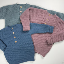 Last inn bildet i Galleri-visningsprogrammet, Alberta trøye tykk versjon 🇳🇴🇸🇪🇩🇰