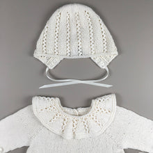 Last inn bildet i Galleri-visningsprogrammet, Siren dåpskjole med kyse 🇳🇴🇸🇪🇩🇰