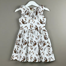 Last inn bildet i Galleri-visningsprogrammet, Tilla kjolen str 92 - håndlaget