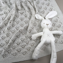 Last inn bildet i Galleri-visningsprogrammet, Tulia babyteppe - norsk strikkeoppskrift PDF