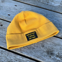 Last inn bildet i Galleri-visningsprogrammet, Lue - "...deilig det her"