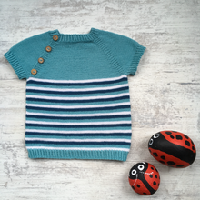 Last inn bildet i Galleri-visningsprogrammet, Zebra skjorte 🇳🇴