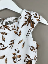 Last inn bildet i Galleri-visningsprogrammet, Forglemmegei kjole str 92 - håndlaget