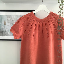 Last inn bildet i Galleri-visningsprogrammet, Siren Summer Tee 🇳🇴🇸🇪