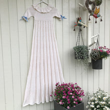 Last inn bildet i Galleri-visningsprogrammet, Siren dåpskjole med kyse 🇳🇴🇸🇪🇩🇰