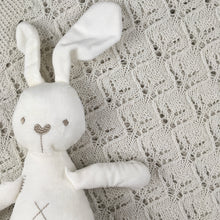 Last inn bildet i Galleri-visningsprogrammet, Tulia babyteppe - norsk strikkeoppskrift PDF