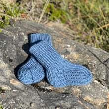 Last inn bildet i Galleri-visningsprogrammet, Alberta sokken (tykk versjon - baby og barn) 🇳🇴🇸🇪🇩🇰