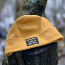 Last inn bildet i Galleri-visningsprogrammet, Lue - "...deilig det her"