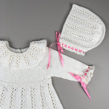 Last inn bildet i Galleri-visningsprogrammet, Siren dåpskjole med kyse 🇳🇴🇸🇪🇩🇰