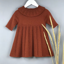 Last inn bildet i Galleri-visningsprogrammet, Siren kjole 🇳🇴🇸🇪🇩🇰