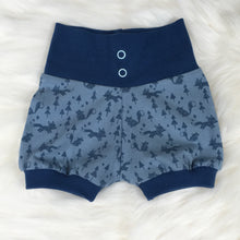 Last inn bildet i Galleri-visningsprogrammet, Kortermet body med shorts str 62 - håndlaget