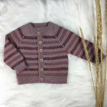 Last inn bildet i Galleri-visningsprogrammet, Up North sett 2-4 mnd - håndlaget