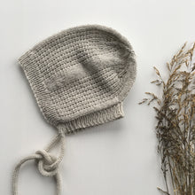 Last inn bildet i Galleri-visningsprogrammet, Alberta heldress med kyse 9 mnd (tynn versjon) - håndlaget