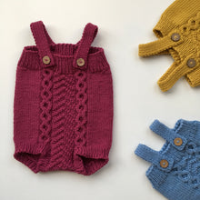 Last inn bildet i Galleri-visningsprogrammet, Babybie romper 🇳🇴