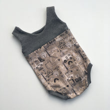 Last inn bildet i Galleri-visningsprogrammet, Knøttedrakt str 68 - håndlaget