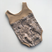 Last inn bildet i Galleri-visningsprogrammet, Knøttedrakt str 74 - håndlaget