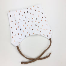 Last inn bildet i Galleri-visningsprogrammet, Lue 0-3 mnd - håndlaget