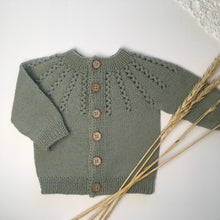 Last inn bildet i Galleri-visningsprogrammet, Siren jakke baby 🇳🇴🇸🇪🇩🇰