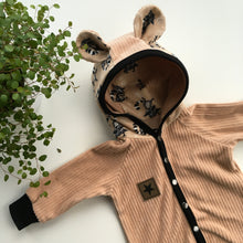 Last inn bildet i Galleri-visningsprogrammet, Jubalubapiece og body str. 68 - håndlaget