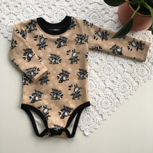 Last inn bildet i Galleri-visningsprogrammet, Jubalubapiece og body str. 68 - håndlaget