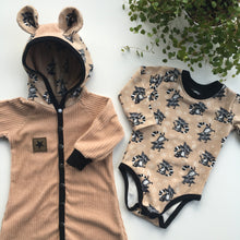 Last inn bildet i Galleri-visningsprogrammet, Jubalubapiece og body str. 68 - håndlaget