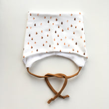 Last inn bildet i Galleri-visningsprogrammet, Lue 0-3 mnd - håndlaget