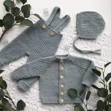 Last inn bildet i Galleri-visningsprogrammet, Alberta hentesett tykk versjon 🇳🇴🇸🇪🇩🇰