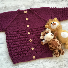 Last inn bildet i Galleri-visningsprogrammet, Havkrus Jakke 🇳🇴