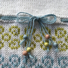 Last inn bildet i Galleri-visningsprogrammet, Sofia sommersinglet med shorts  1-2 år - håndlaget
